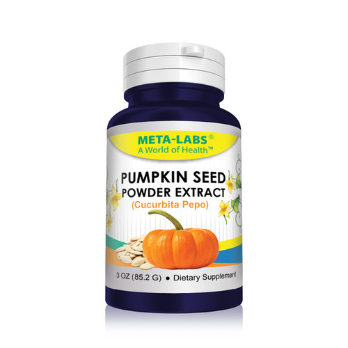 Pumpkin Seed Powder Extract3 with Iron, Calcium MetaLabs