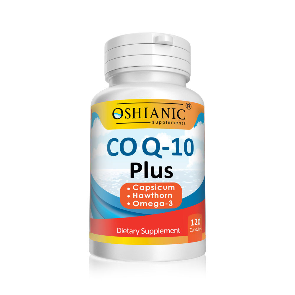 CO Q-10 120 ct