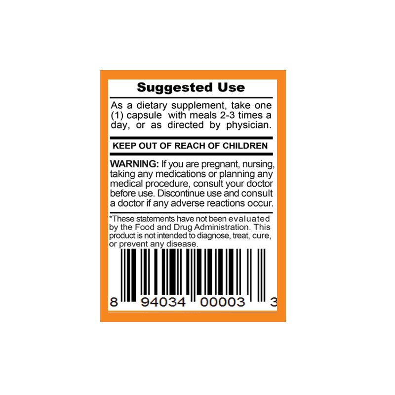 Thumbnail: ULTIMATE T- HIGH POTENCY FORMULA 69 CT, TRILLIUM ERECTUM, POTENCY WOOD EXTRACT.