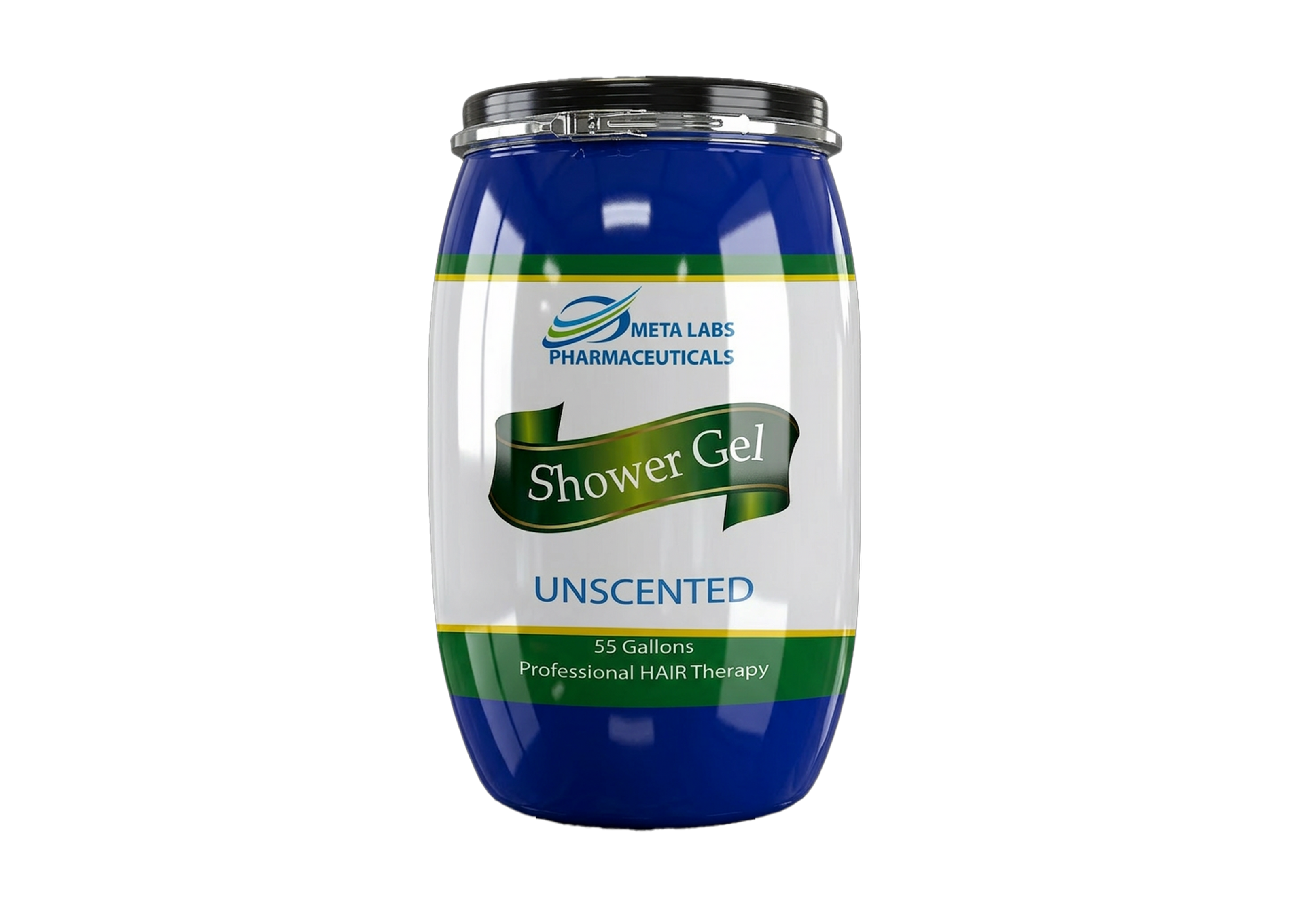 SHOWER GEL - 55 gallon