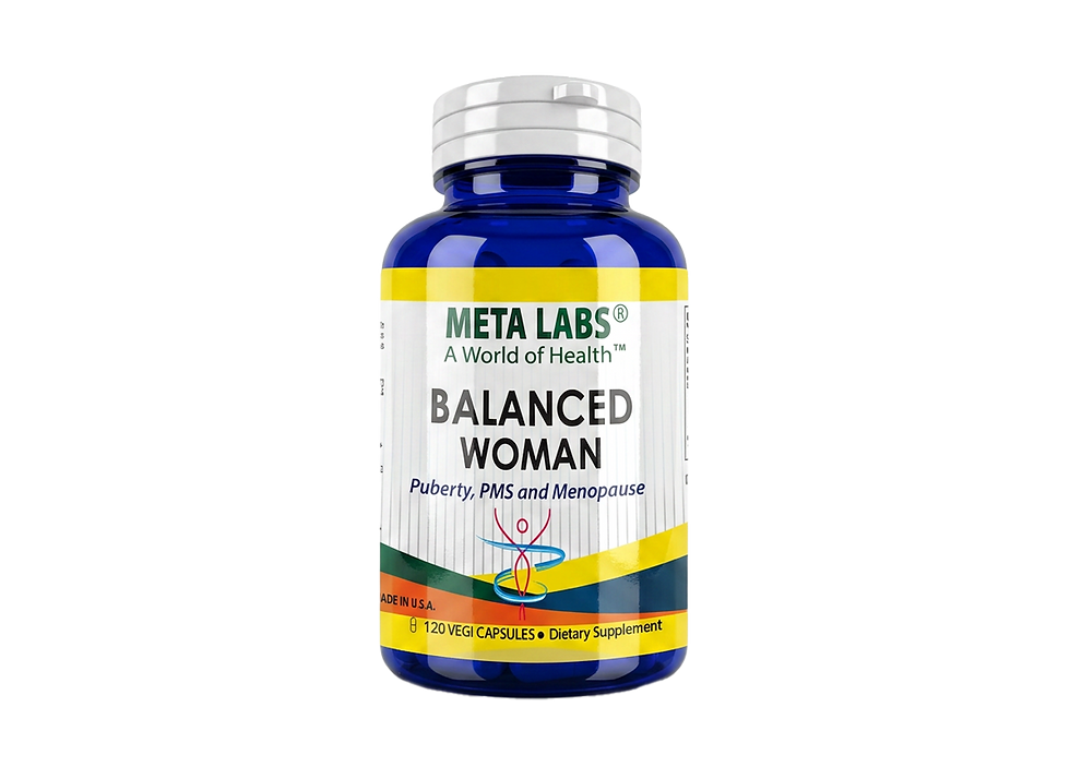 Thumbnail: Balanced Woman - 120 CT