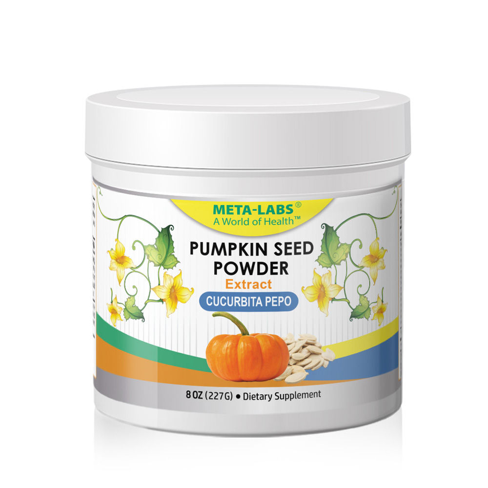 PUMPKIN SEED POWDER 8 OZ