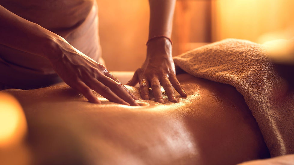Massage Tsim Sha Tsui for Real Relaxation