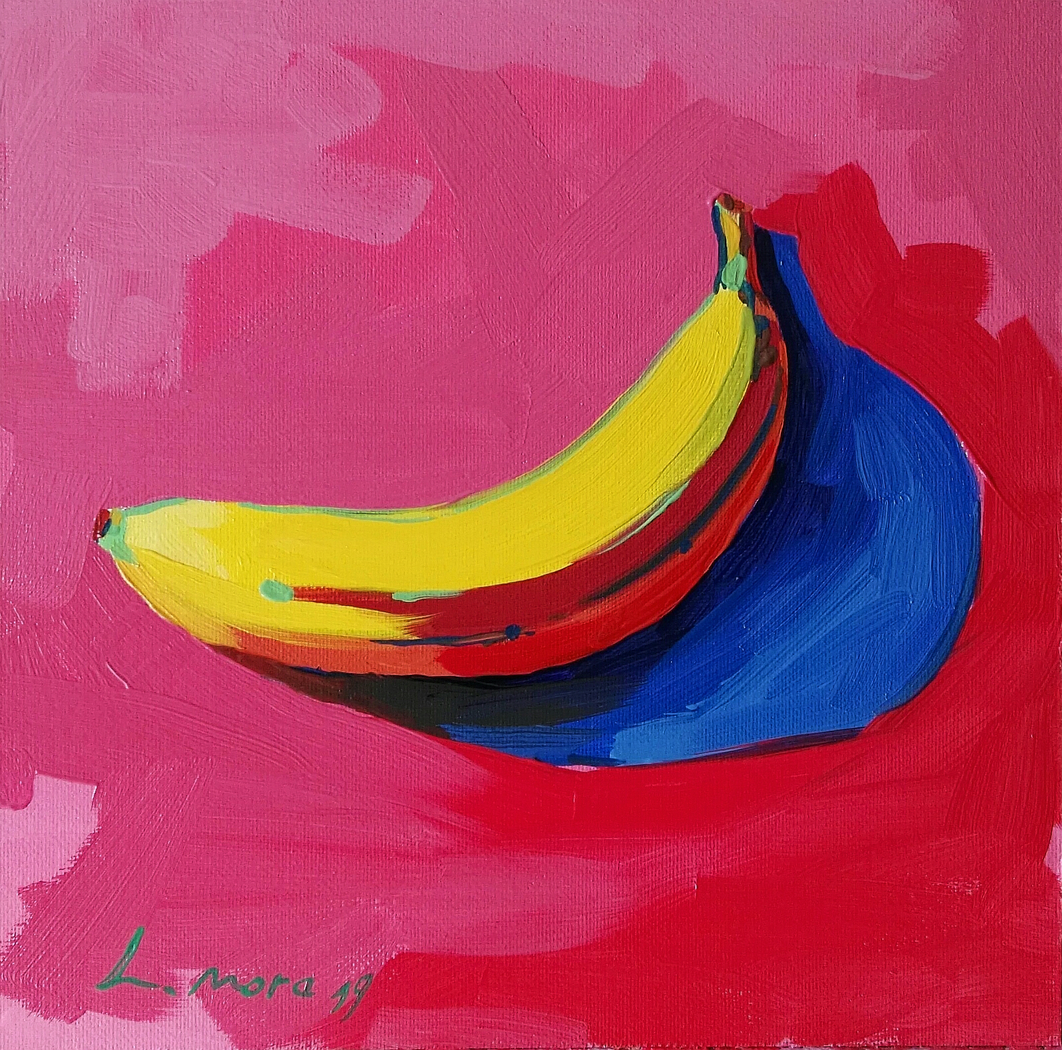"Banaaana"
