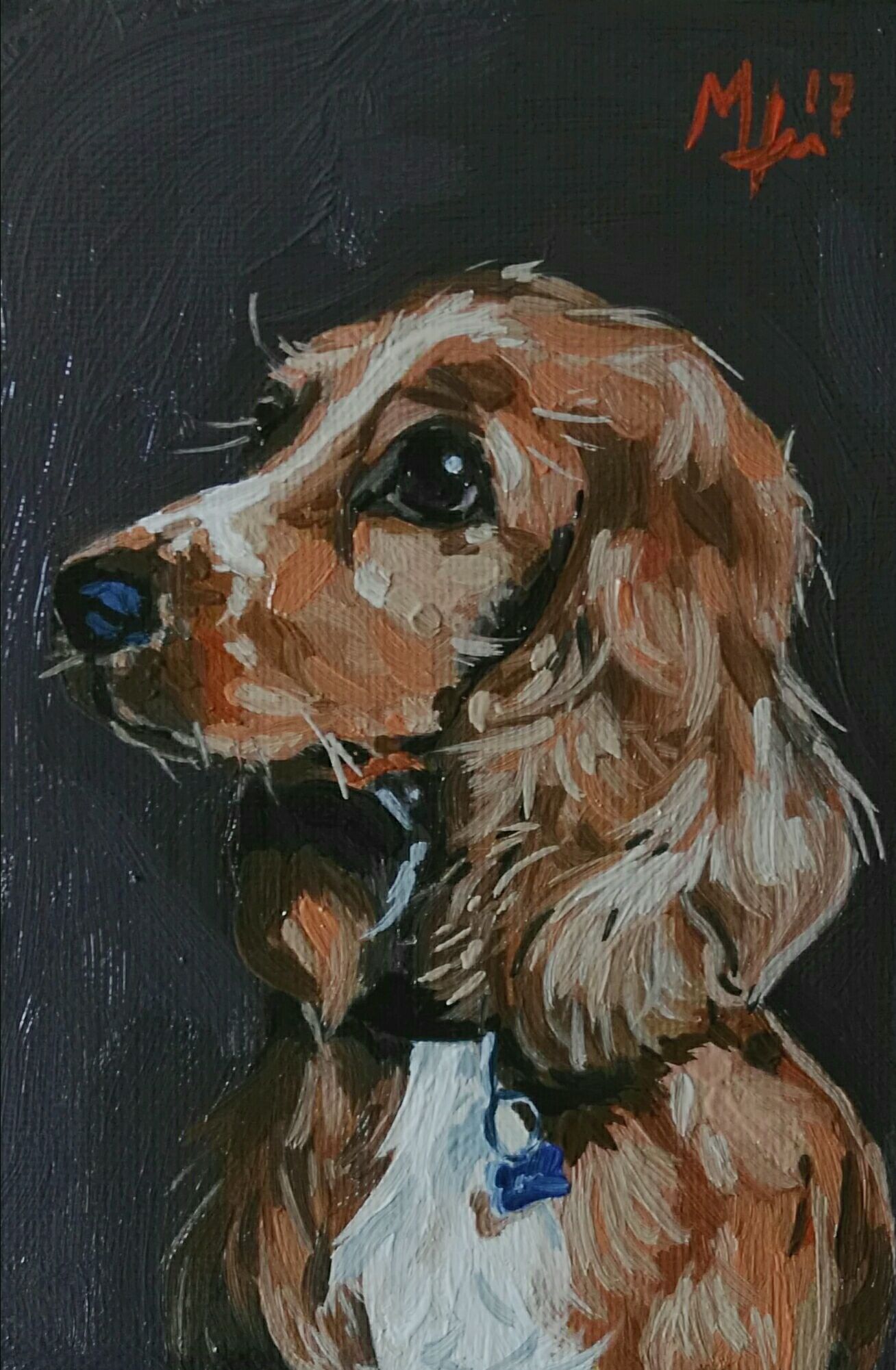 "Manchita"