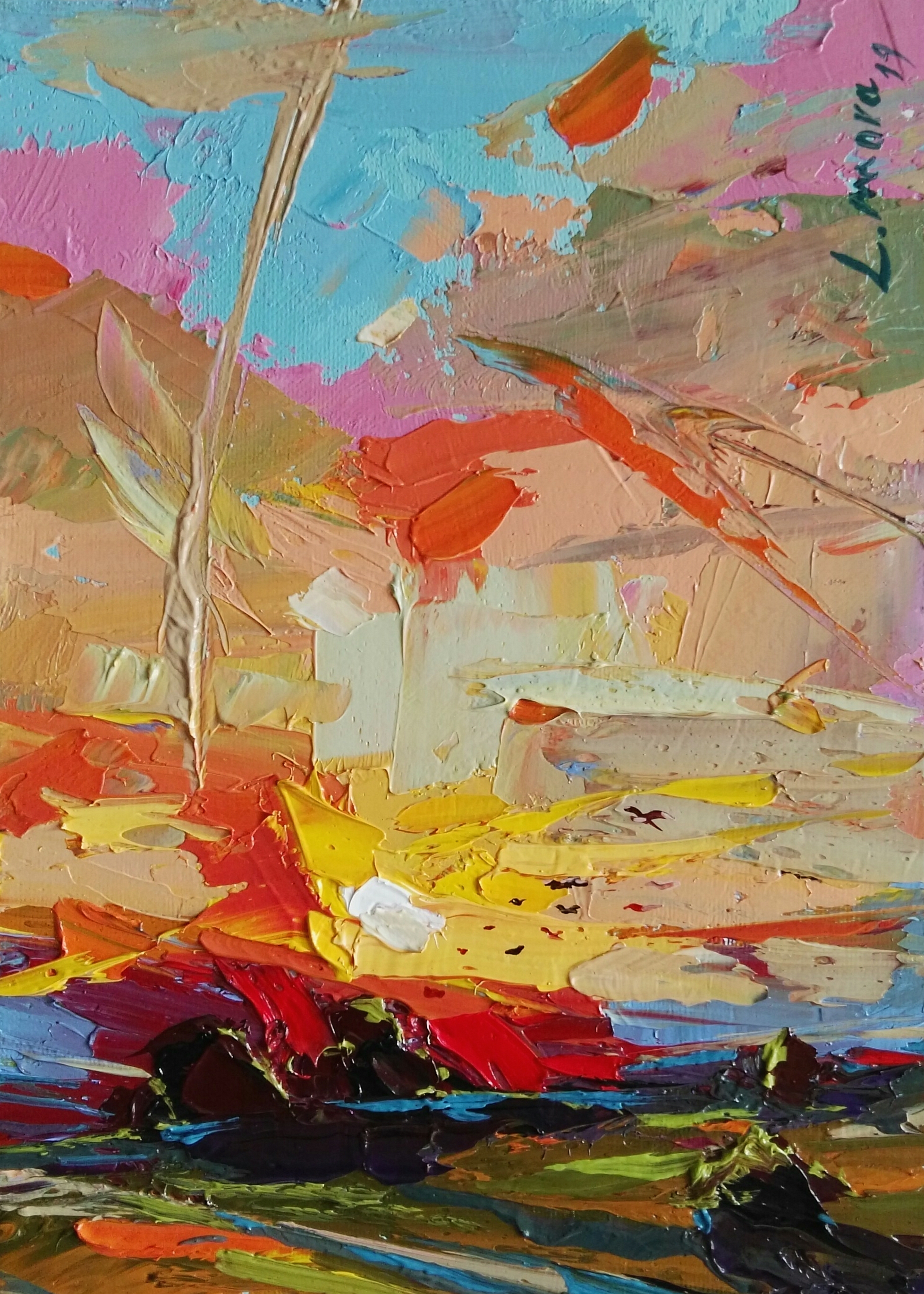 "Sunset"
