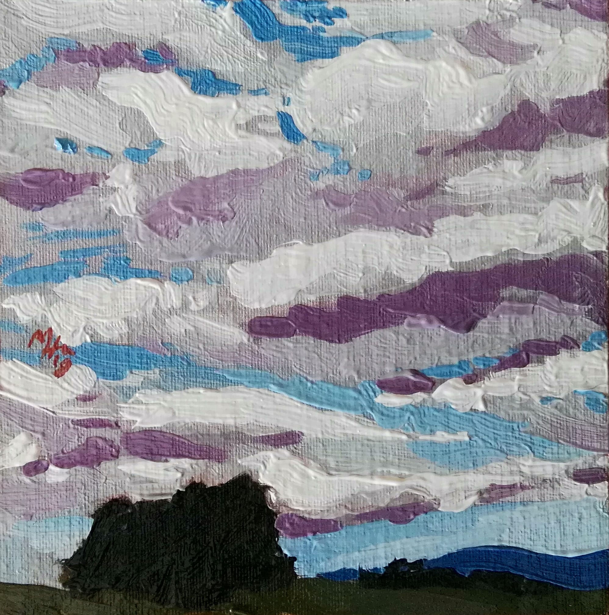 "Cielo Pobleteño"