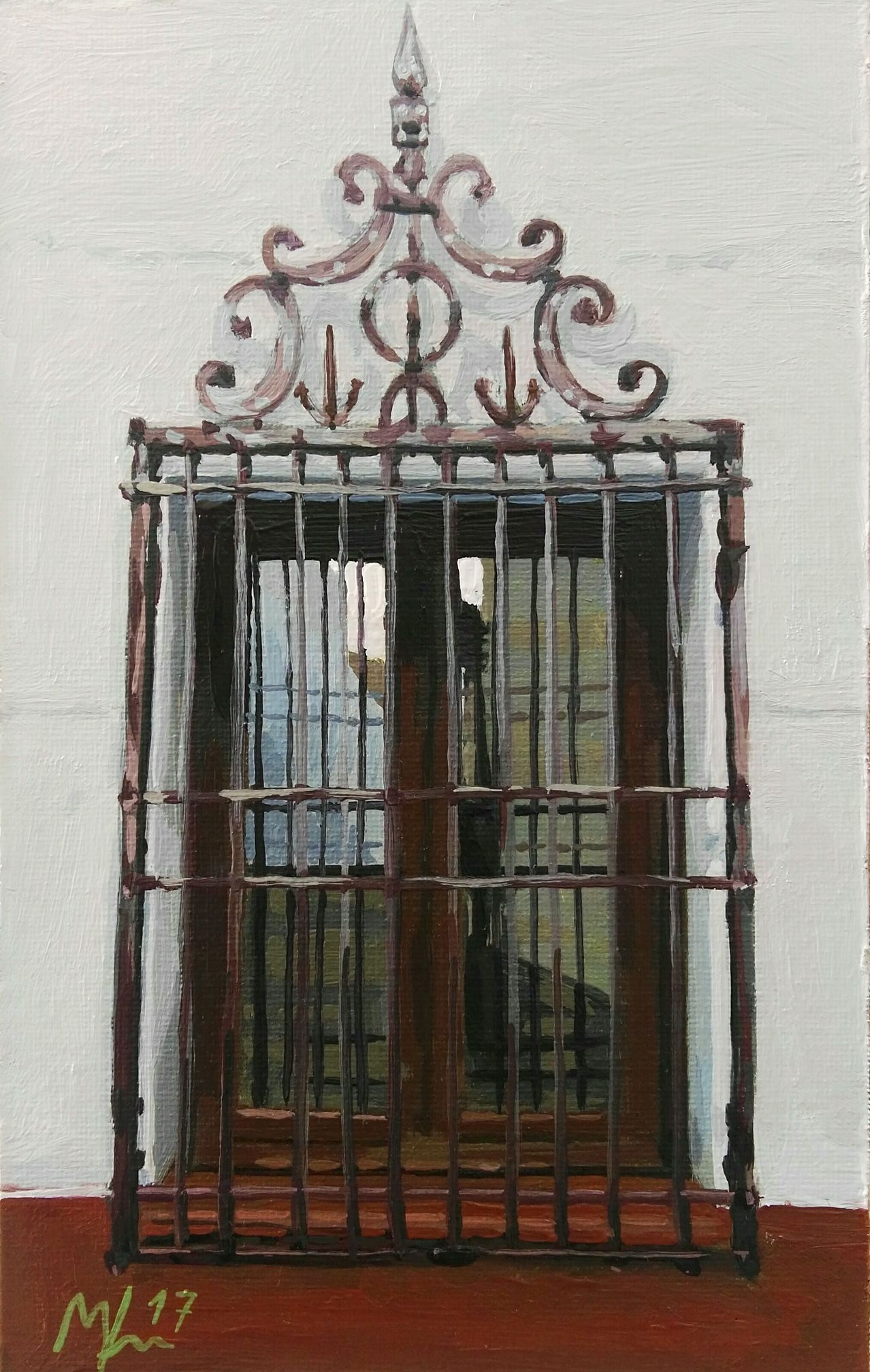 "Reflejos de Almagro"