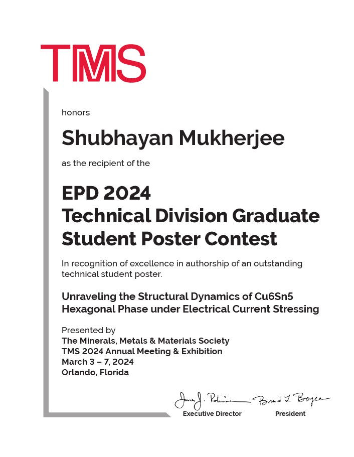 TMS 2024