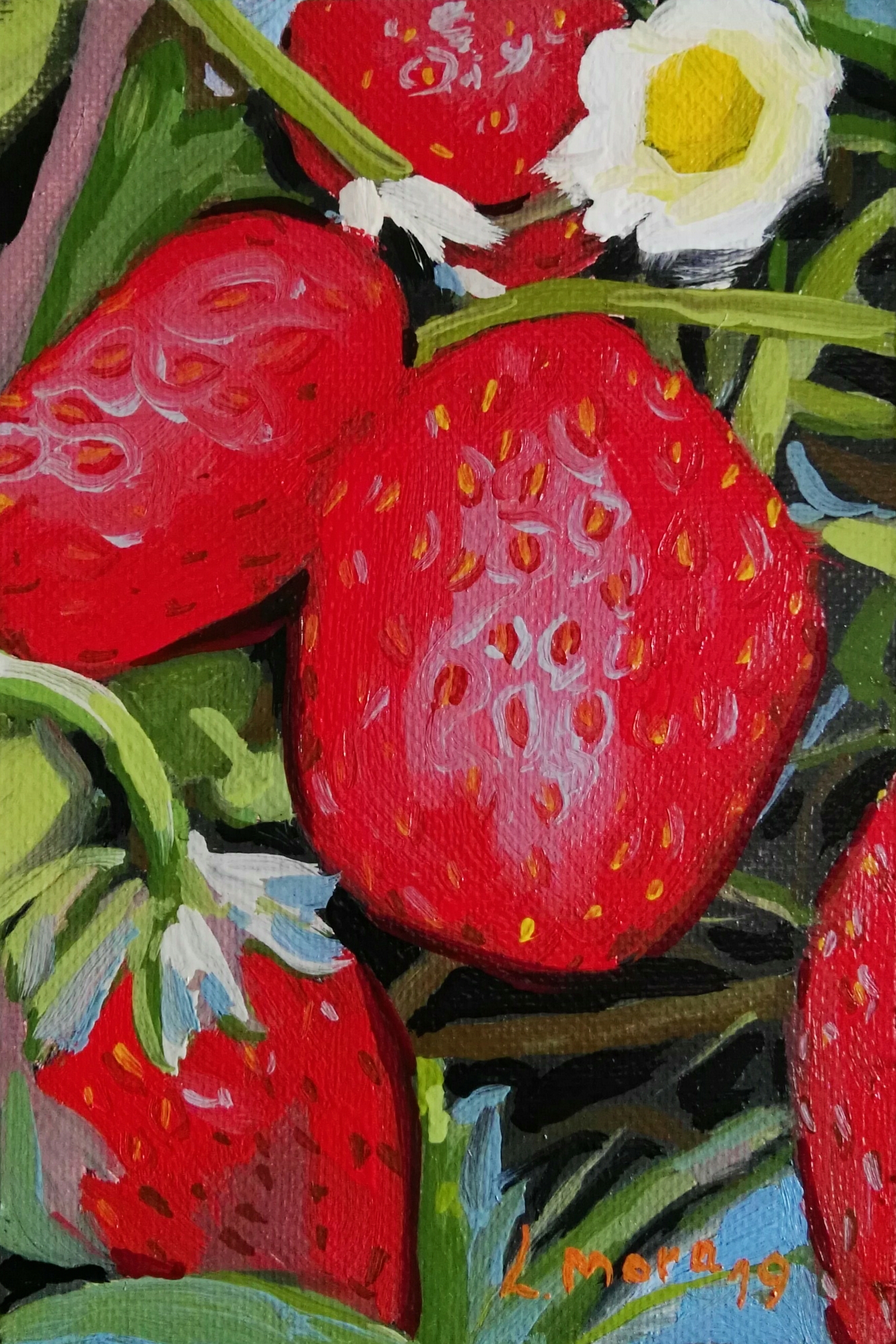 "El alcalde Fresón. Los Fruitis"