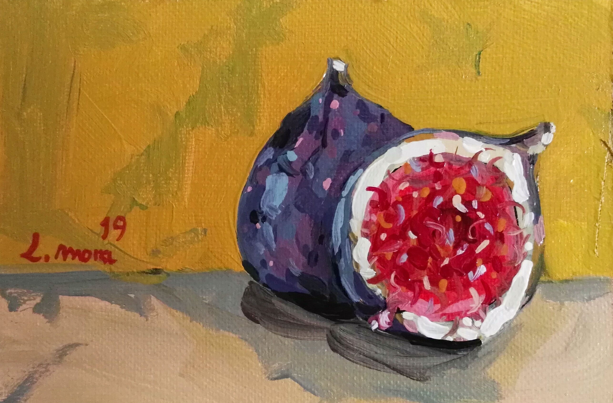"Higo. Colección los Fruitis"