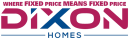 Dixon Homes logo