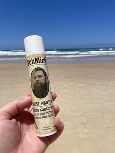 SchMick Most Wanted Tattoo Sunscreen Beach.jpeg