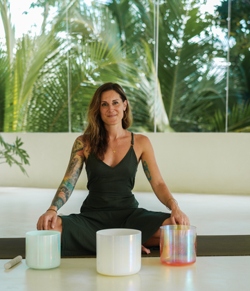Sound Healing, Coaching Retreat, Sri Lanka, Yoga