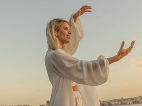 Ann-Sophie Bünting Reiki Ausbildung Energiearbeit lernen