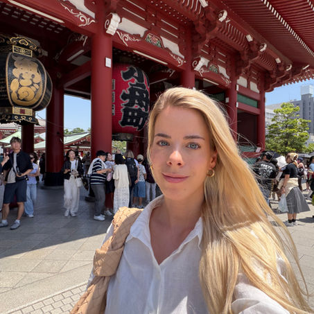 Japan Reisetipps 2026, Tokio, Ann-Sophie Bünting