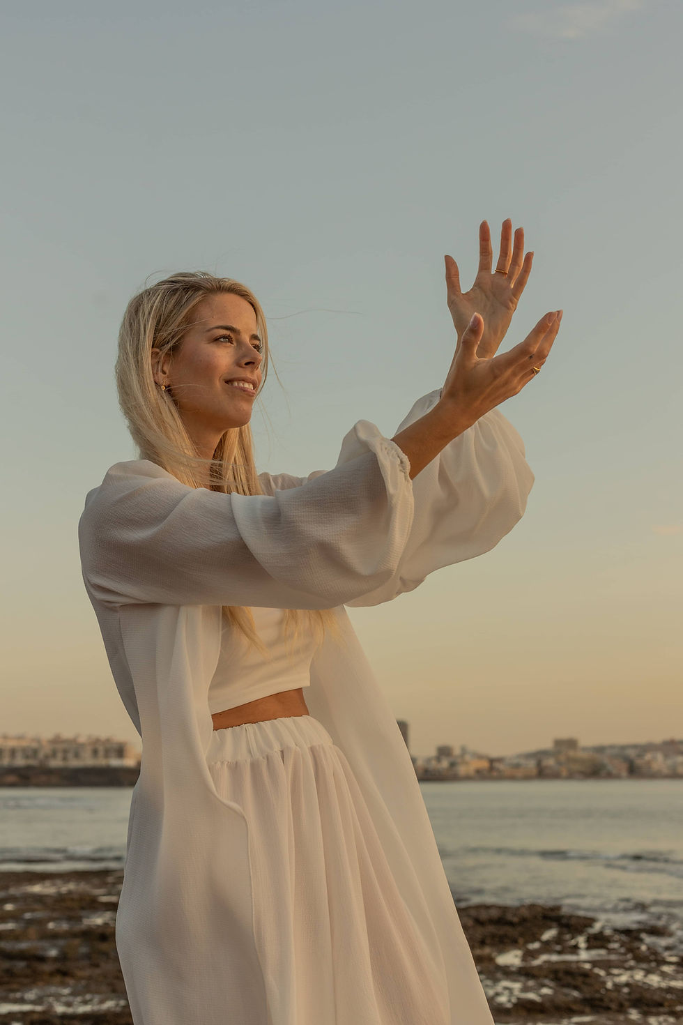 Ann-Sophie Bünting Reiki Ausbildung Energiearbeit lernen Reiki Seminar Online