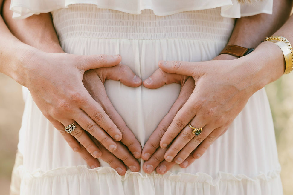 Reiki bei Kinderwunsch, Reiki Ausbildung, Ann-Sophie Bünting