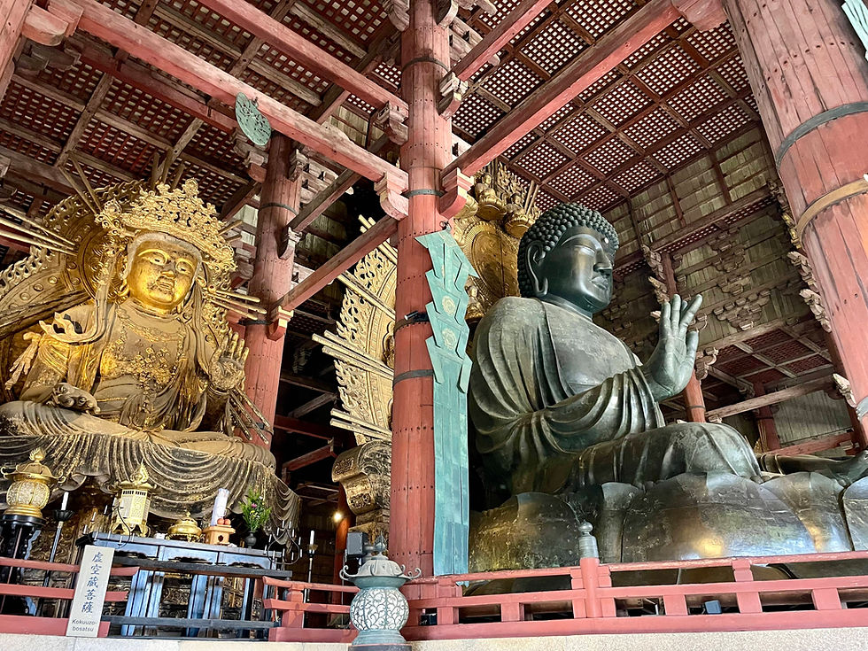 Die Philosophie hinter Reiki, Buddhismus und Shintoismus, Essenz von Reiki, Japan, Buddha