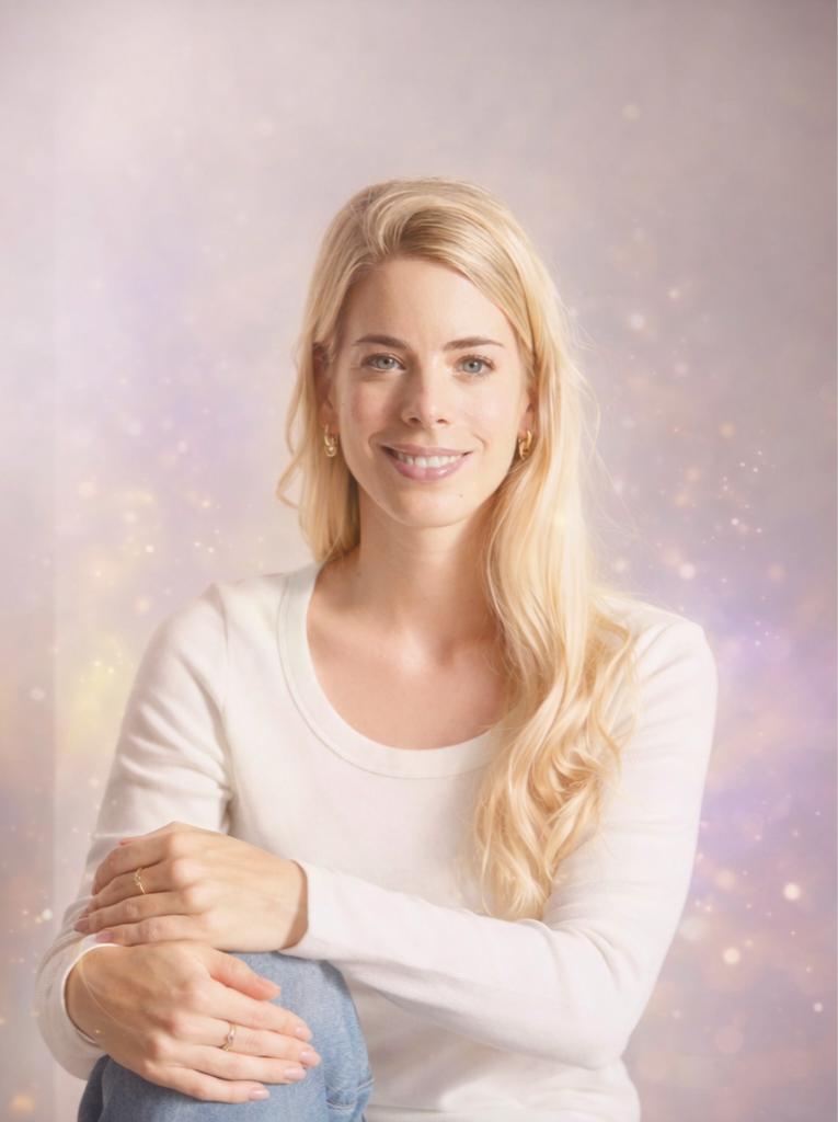 Reiki Vision, Reiki Ausbildung, Ann-Sophie Bünting, Reiki lernen, Hellsichtigkeit, Bilder sehen