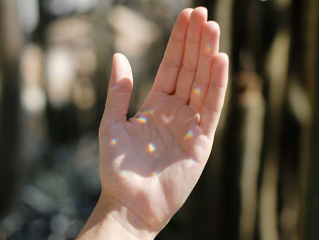 Reiki kreativ anwenden Ann-Sophie Bünting Reiki Ausbildung