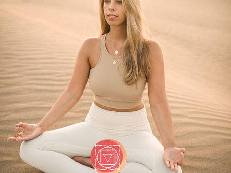 1. CHAKRA, MULADHARA