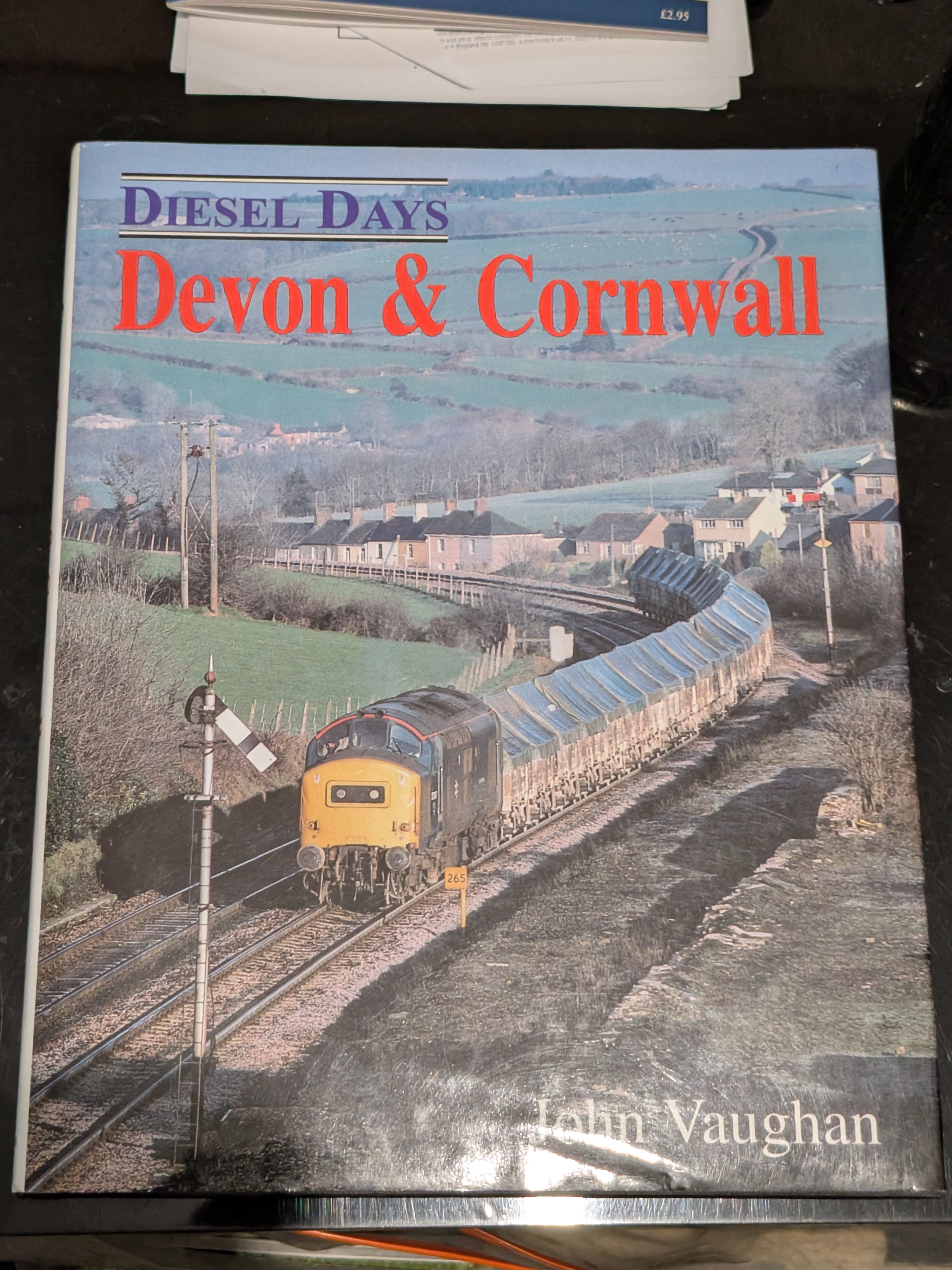 Diesel Days - Devon & Cornwall