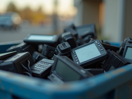 Reviving Old Tech How Responsible Recycling Benefits You and the Environment
