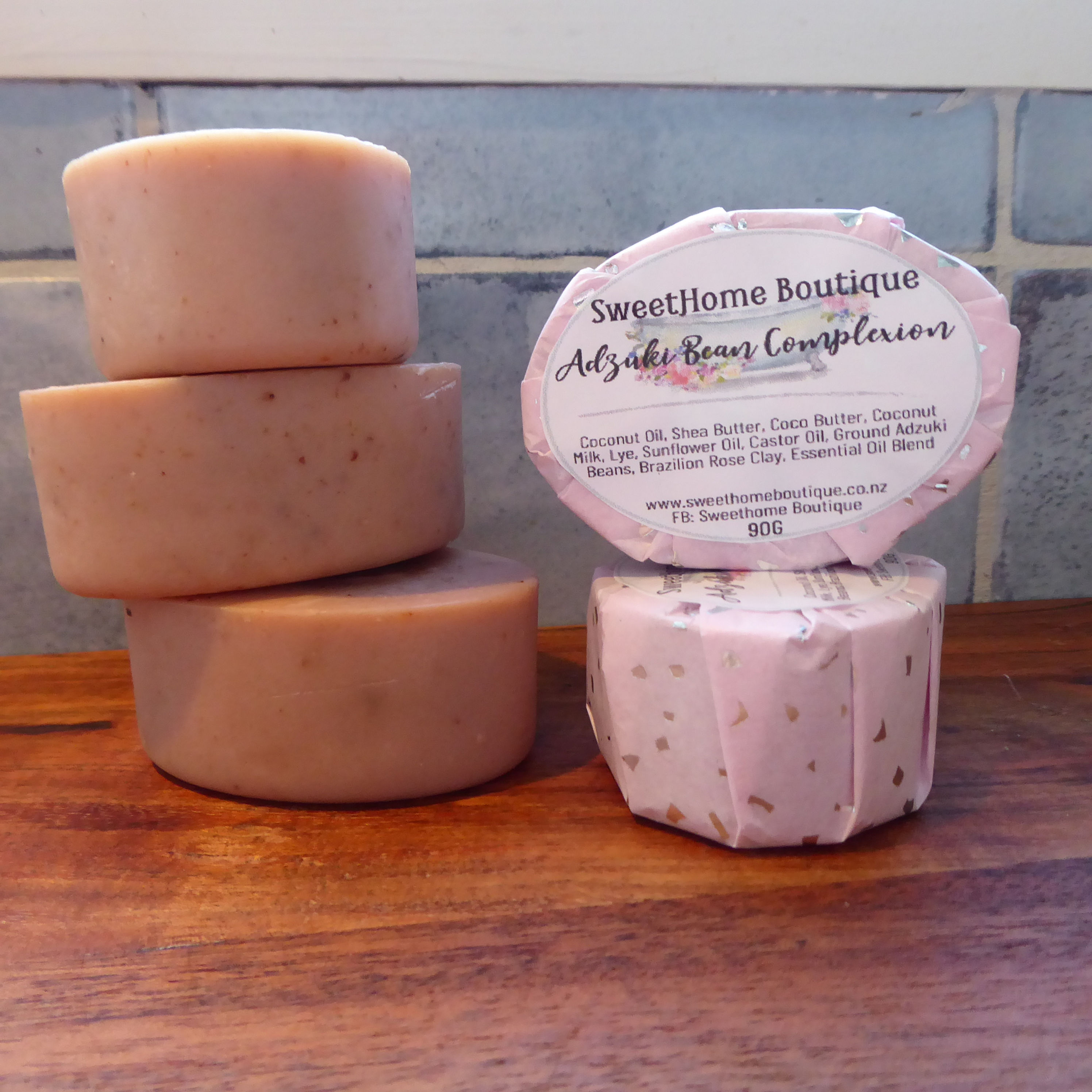 Adzuki Bean Complexion