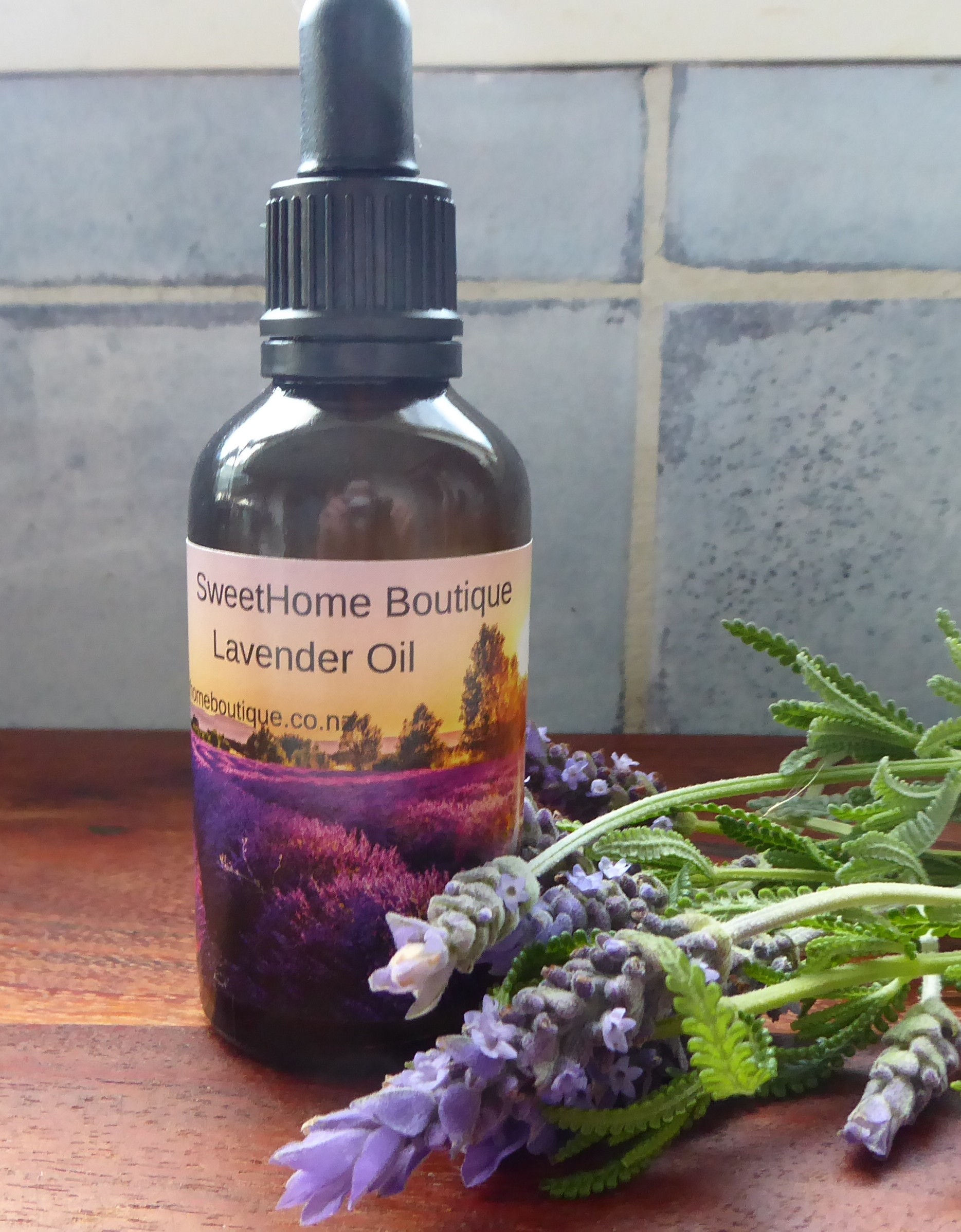 Lavender Oil