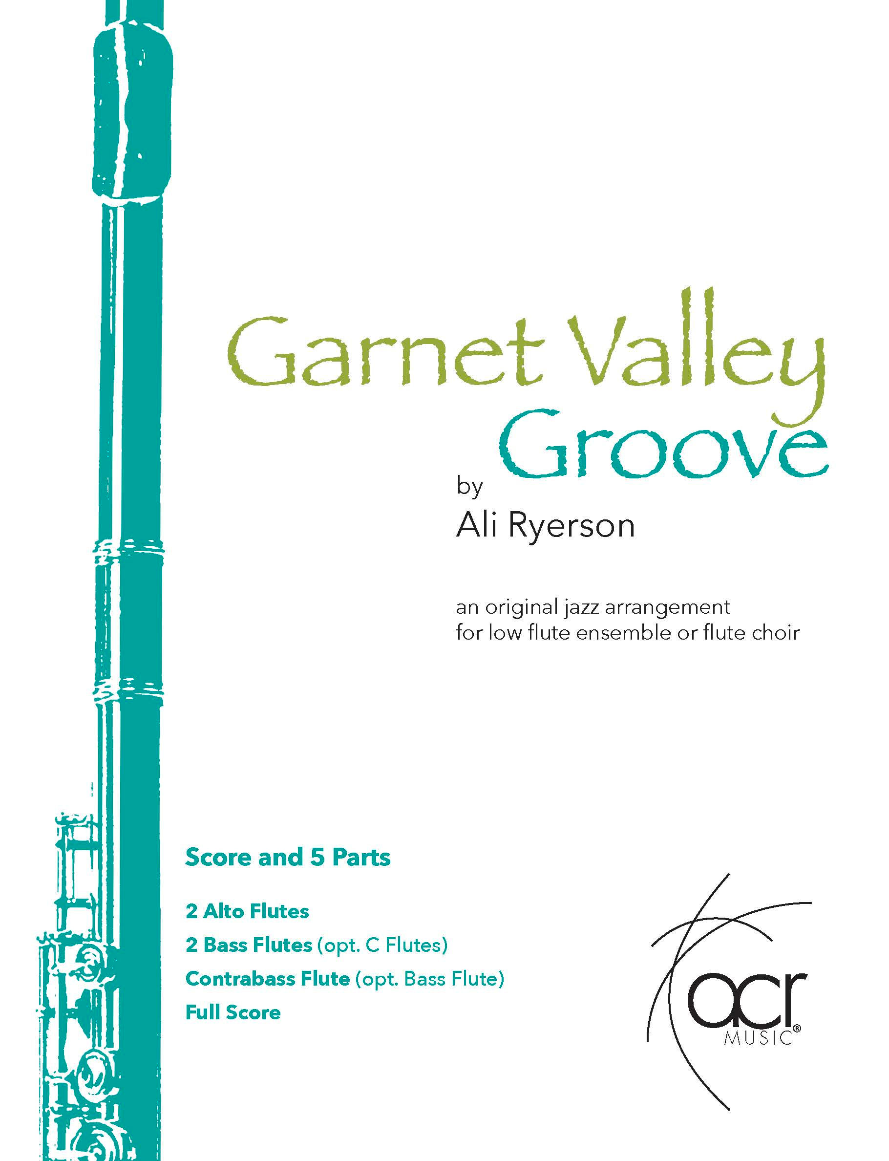 Garnet Valley Groove (shipping within US only)