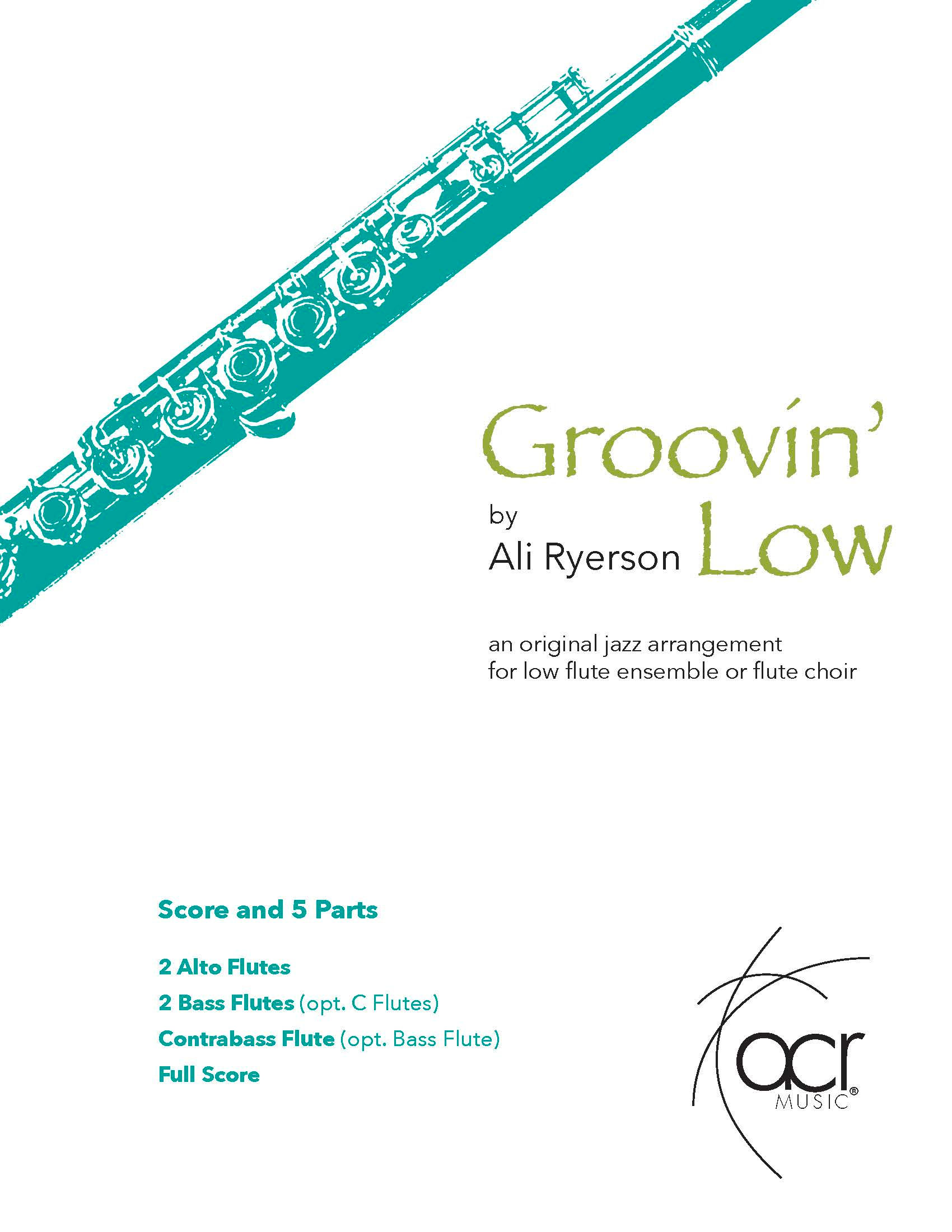 Groovin' Low (shipping within US only)