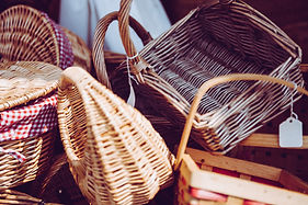 Straw Basket