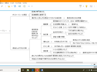 多忙な社長は必携!思考の整理にXMind!