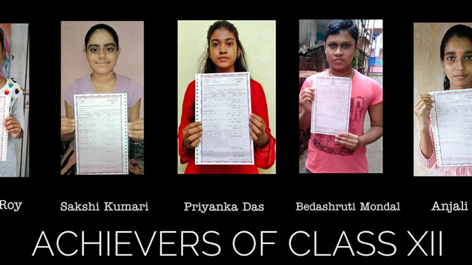 Our Students Excel Undeterred by the Pandemic