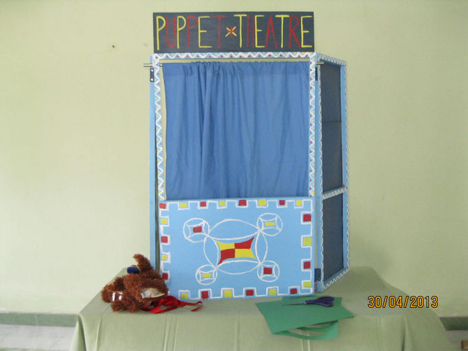 Puppet Show