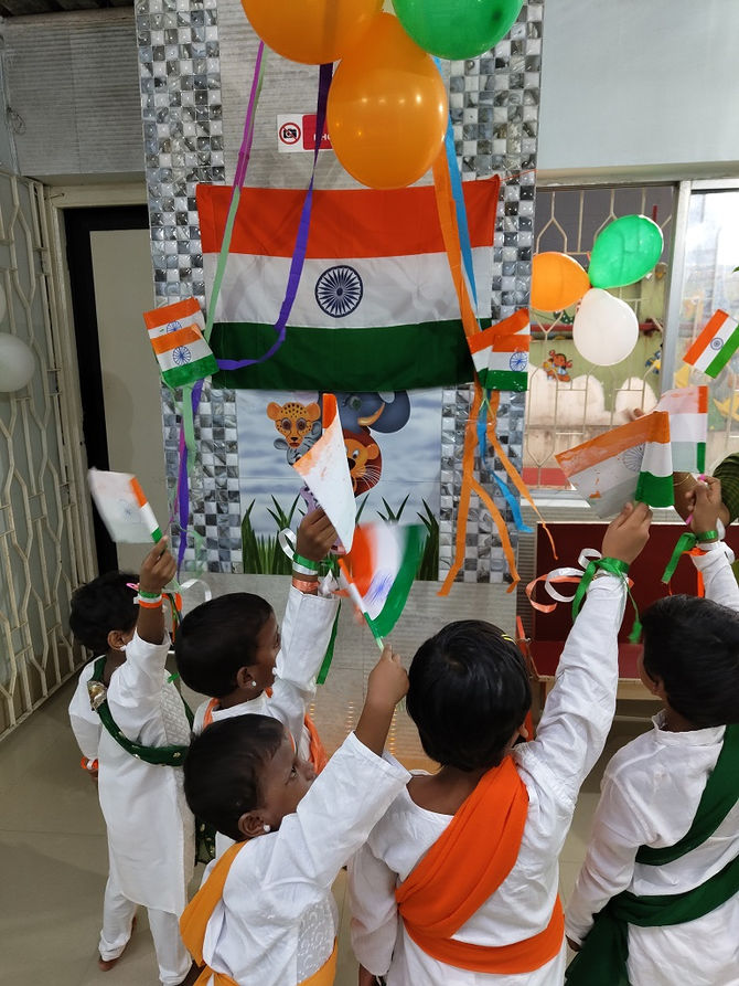 Independence Day Celebrations at SICW