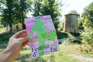 La Maison Maria Casarès : « Culture, patrimoine, gastronomie » : au-delà des mots, du sens ! #article #authéâtre