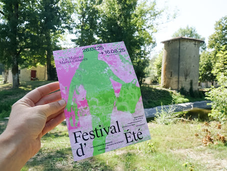 La Maison Maria Casarès : « Culture, patrimoine, gastronomie » : au-delà des mots, du sens ! #article #authéâtre