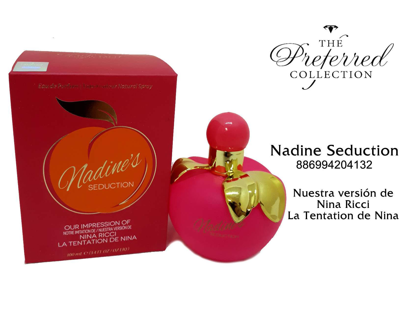 Perfume Dama