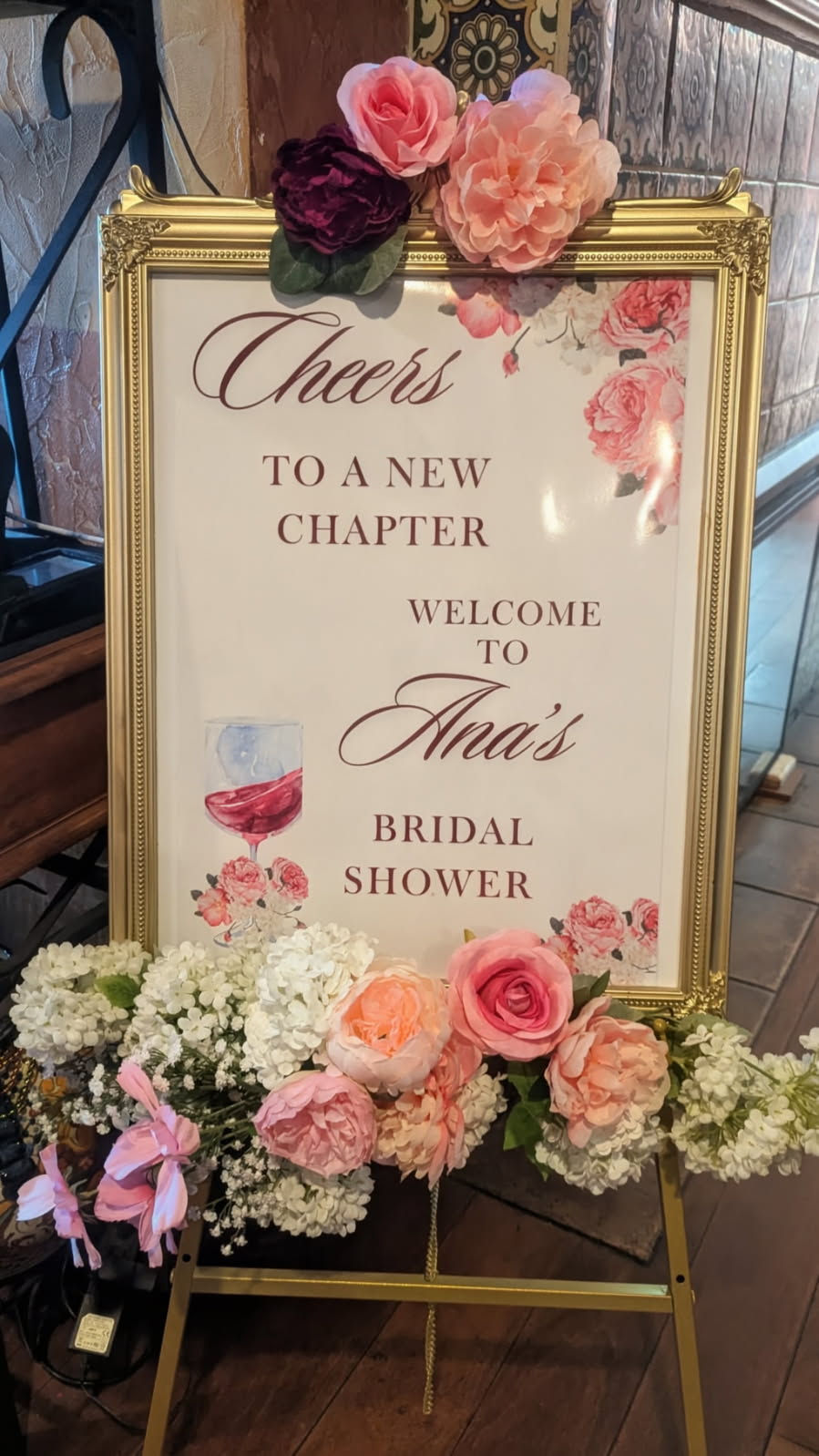 Welcome Sign