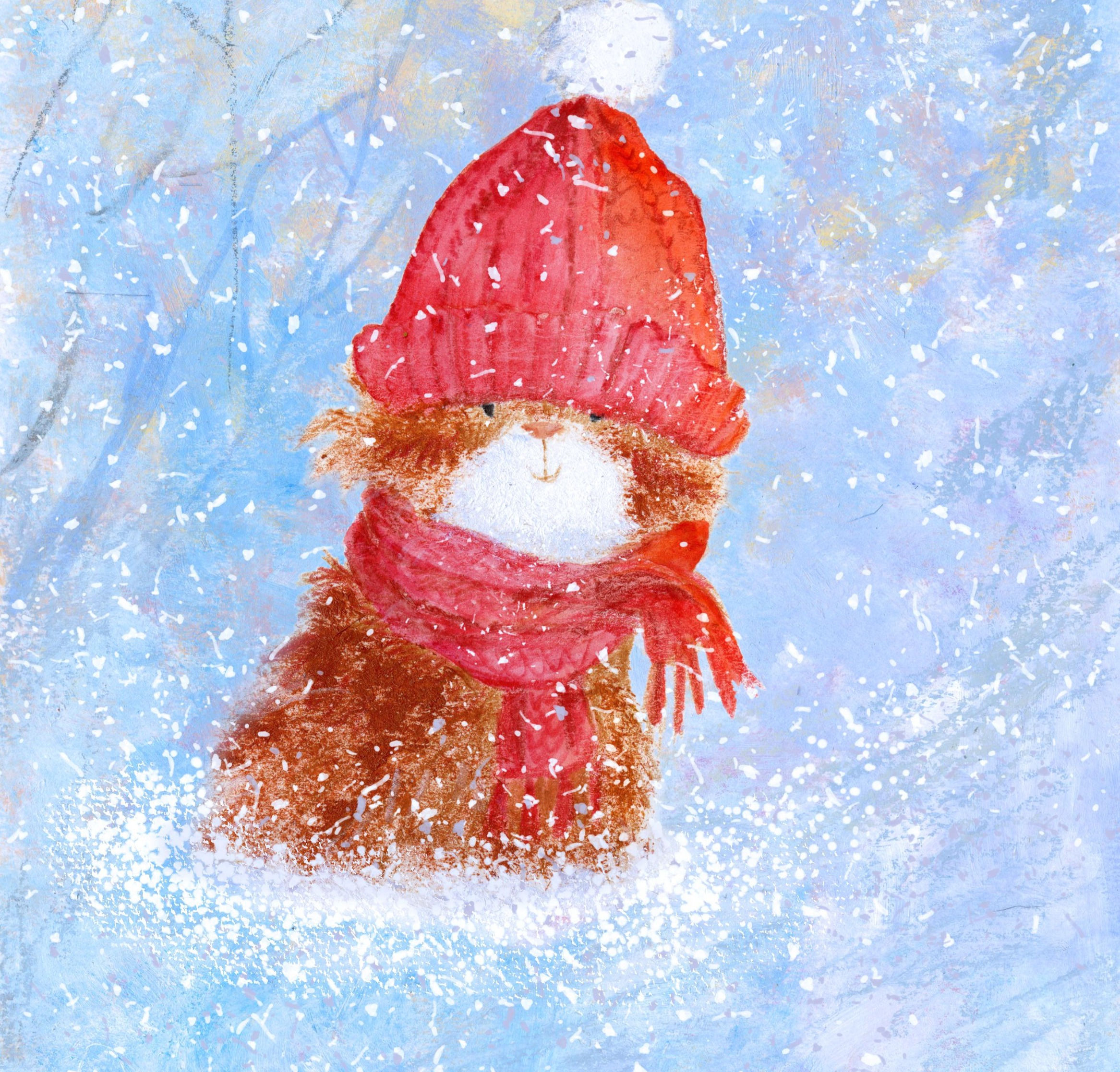 Новый год. Декабрь, 2023