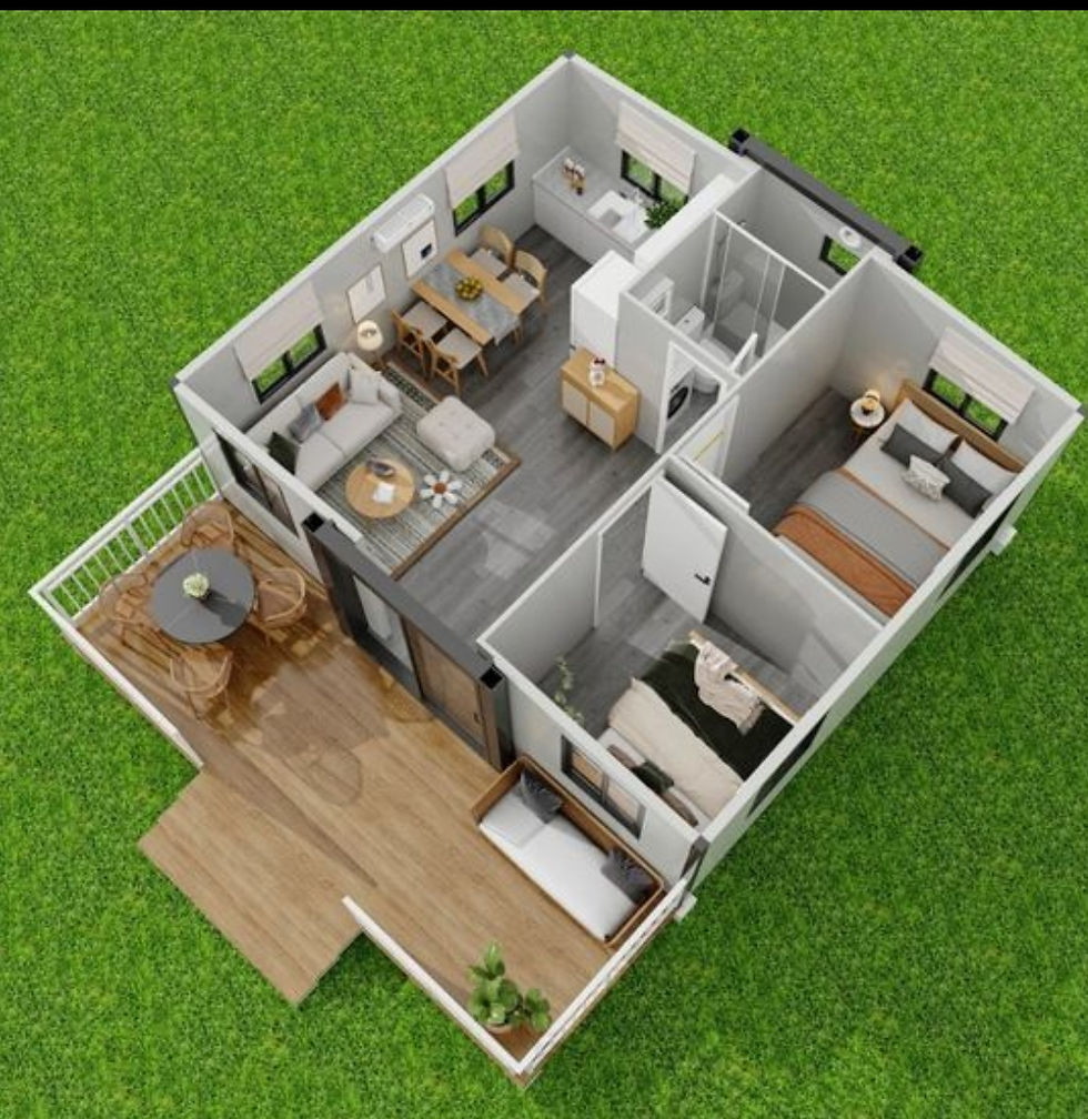 Typical Floor Layout -2 Bedroom.jpg