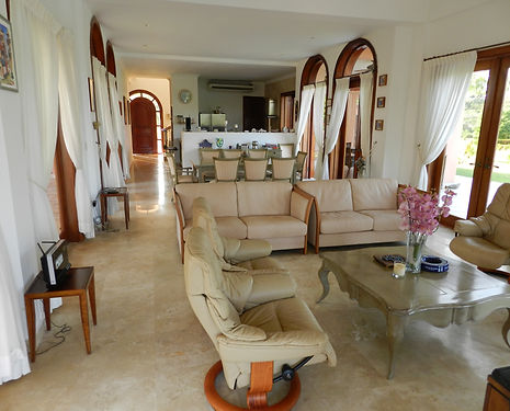 La Casa Roja - Las Perlas Residence - Las Perlas Archipelago - Isla Viveros - Panama