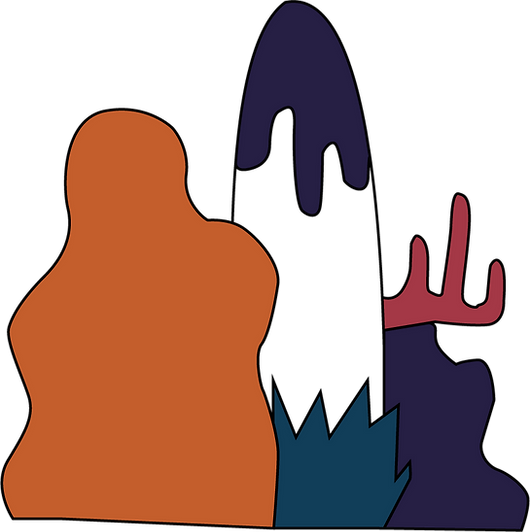 Illustration Loup-Phoque