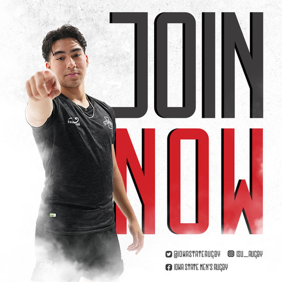 Join Now Instagram Template