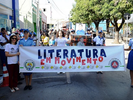 Blitz literária 2025 foi um sucesso