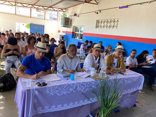 Membros da ABL marcam presença em projetos educacionais