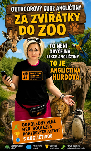 ZA ZVÍŘÁTKY DO ZOO! 🦁🐧
