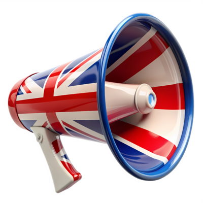 3d-megaphone-with-british-flag-design-english-language-promotion-british-culture-symbol-la